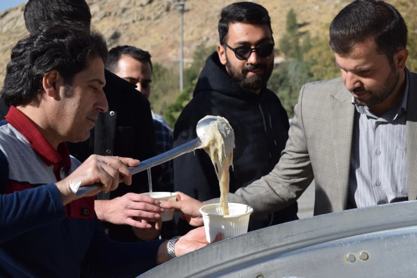 همایش پیاده روی و کوهپیمایی به مناسبت هفته تربیت بدنی 30