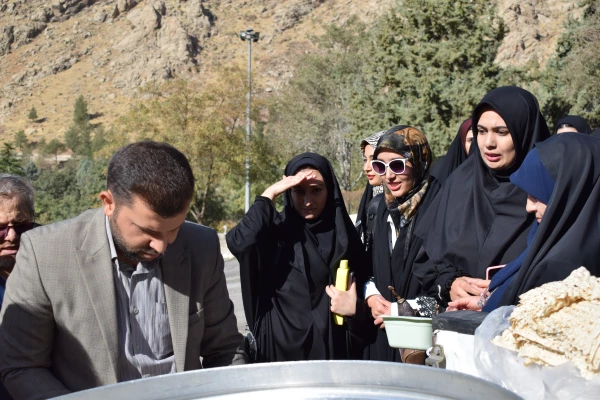 همایش پیاده روی و کوهپیمایی به مناسبت هفته تربیت بدنی 31