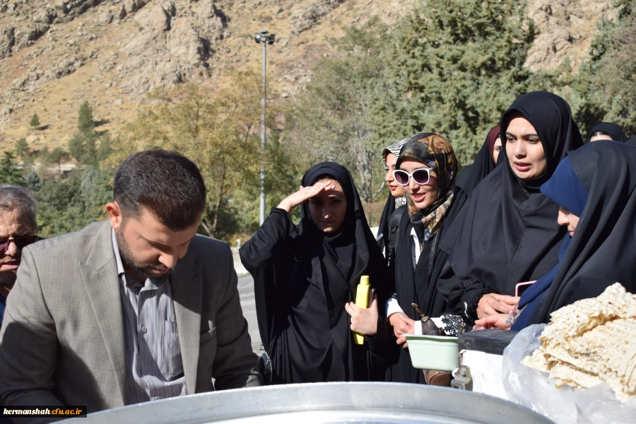 همایش پیاده روی و کوهپیمایی به مناسبت هفته تربیت بدنی 31