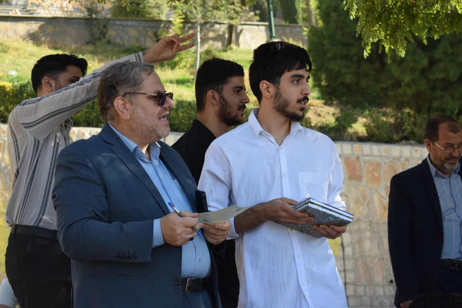 همایش پیاده روی و کوهپیمایی به مناسبت هفته تربیت بدنی 33