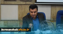 انتخاب دکتر مرزبان ادیب منش عضو هیات علمی دانشگاه به عنوان استاد برگزیده سرآمد آموزشی 2