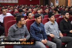 بر گزاری یادواره شهدای دانشجو معلم با حضور امام جمعه 16