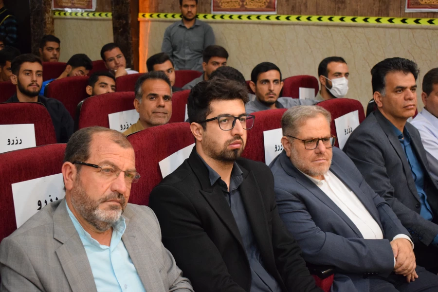 برگزاری یادواره شهدای دانشجو معلم استان با حضور نماینده ولی فقیه و امام جمعه کرمانشاه 2