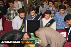 برگزاری یادواره شهدای دانشجو معلم استان با حضور نماینده ولی فقیه و امام جمعه کرمانشاه 4