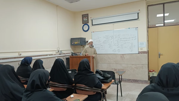 
برگزاری دوره آموزشی-تربیتی معراج ویژه دانشجو معلمان دانشگاه فرهنگیان کرمانشاه
 16