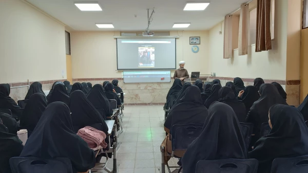 
برگزاری دوره آموزشی-تربیتی معراج ویژه دانشجو معلمان دانشگاه فرهنگیان کرمانشاه
 19