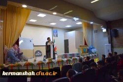 
برگزاری دوره آموزشی-تربیتی معراج ویژه دانشجو معلمان دانشگاه فرهنگیان کرمانشاه
 5