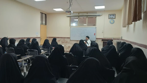 
برگزاری دوره آموزشی-تربیتی معراج ویژه دانشجو معلمان دانشگاه فرهنگیان کرمانشاه
 21