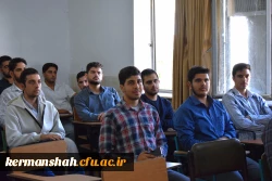 
برگزاری دوره آموزشی-تربیتی معراج ویژه دانشجو معلمان دانشگاه فرهنگیان کرمانشاه
 15