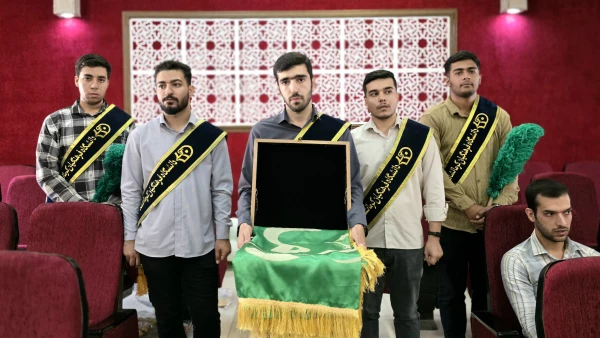 برگزاری یادواره شهدای دانشجو معلم استان با حضور نماینده ولی فقیه و امام جمعه کرمانشاه 9