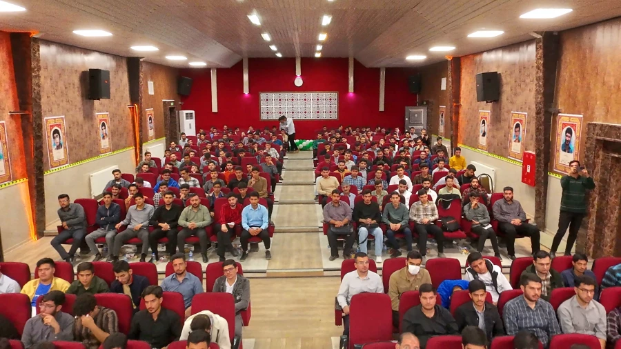 برگزاری یادواره شهدای دانشجو معلم استان با حضور نماینده ولی فقیه و امام جمعه کرمانشاه 10