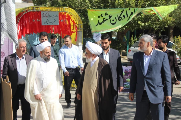 برگزاری یادواره شهدای دانشجو معلم استان با حضور نماینده ولی فقیه و امام جمعه کرمانشاه 11