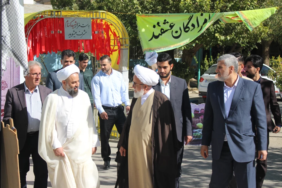 برگزاری یادواره شهدای دانشجو معلم استان با حضور نماینده ولی فقیه و امام جمعه کرمانشاه 11