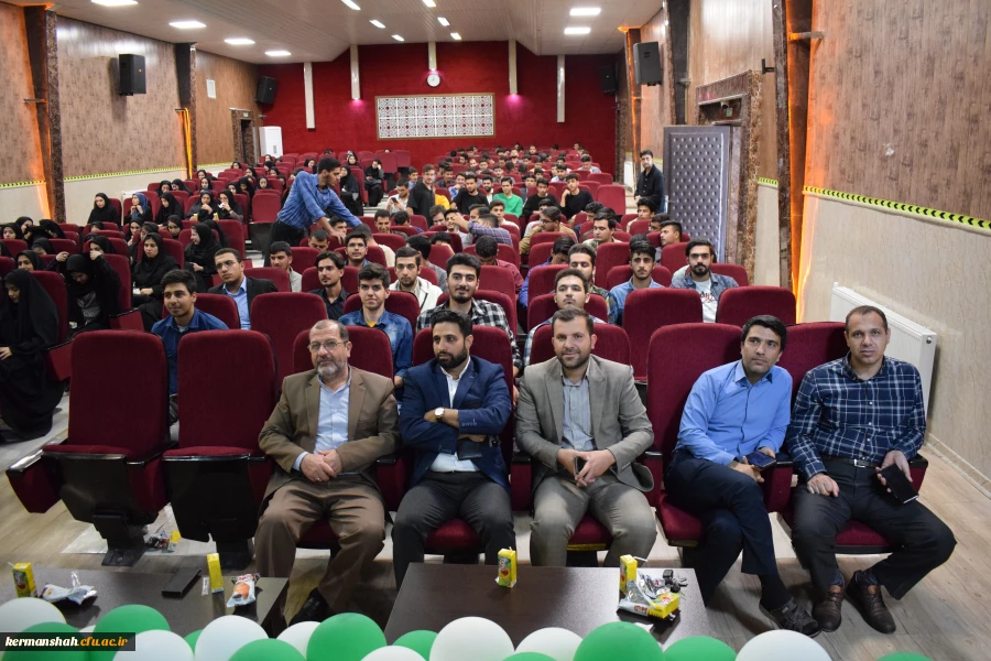 آیین استقبال از نو دانشجو معلمان ورودی سال ۱۴۰۴ 3