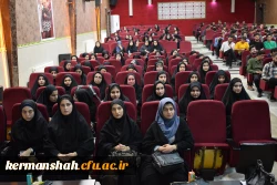 آیین استقبال از نو دانشجو معلمان ورودی سال ۱۴۰۴ 4