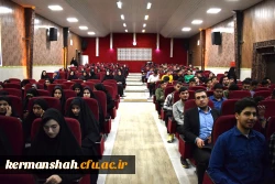 آیین استقبال از نو دانشجو معلمان ورودی سال ۱۴۰۴ 9