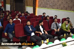 آیین استقبال از نو دانشجو معلمان ورودی سال ۱۴۰۴ 13