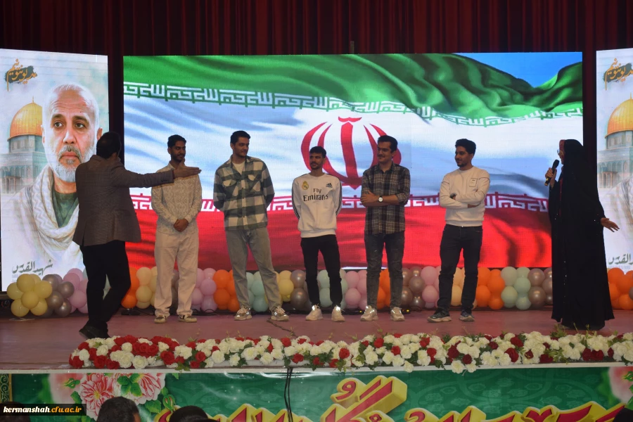 آیین استقبال از نو دانشجو معلمان ورودی سال ۱۴۰۴ 5