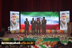 آیین استقبال از نو دانشجو معلمان ورودی سال ۱۴۰۴ 6