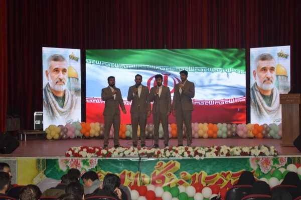 آیین استقبال از نو دانشجو معلمان ورودی سال ۱۴۰۴ 6