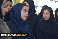 آیین استقبال از نو دانشجو معلمان ورودی سال ۱۴۰۴ 8