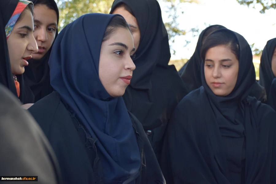 آیین استقبال از نو دانشجو معلمان ورودی سال ۱۴۰۴ 8