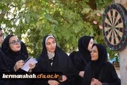 آیین استقبال از نو دانشجو معلمان ورودی سال ۱۴۰۴ 9