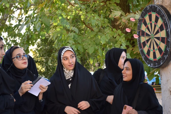 آیین استقبال از نو دانشجو معلمان ورودی سال ۱۴۰۴ 9