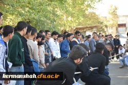 آیین استقبال از نو دانشجو معلمان ورودی سال ۱۴۰۴ 10