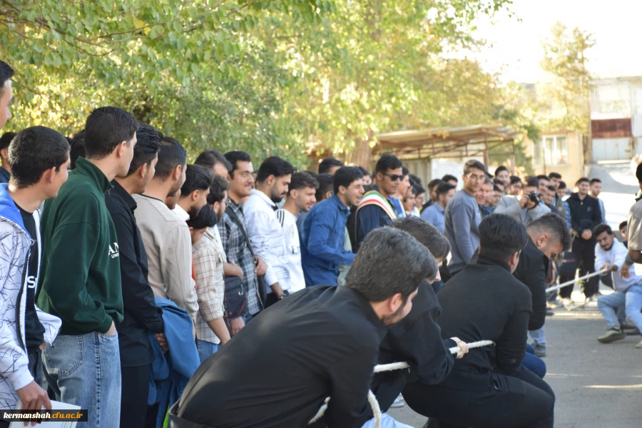 آیین استقبال از نو دانشجو معلمان ورودی سال ۱۴۰۴ 10