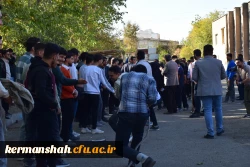 آیین استقبال از نو دانشجو معلمان ورودی سال ۱۴۰۴ 11