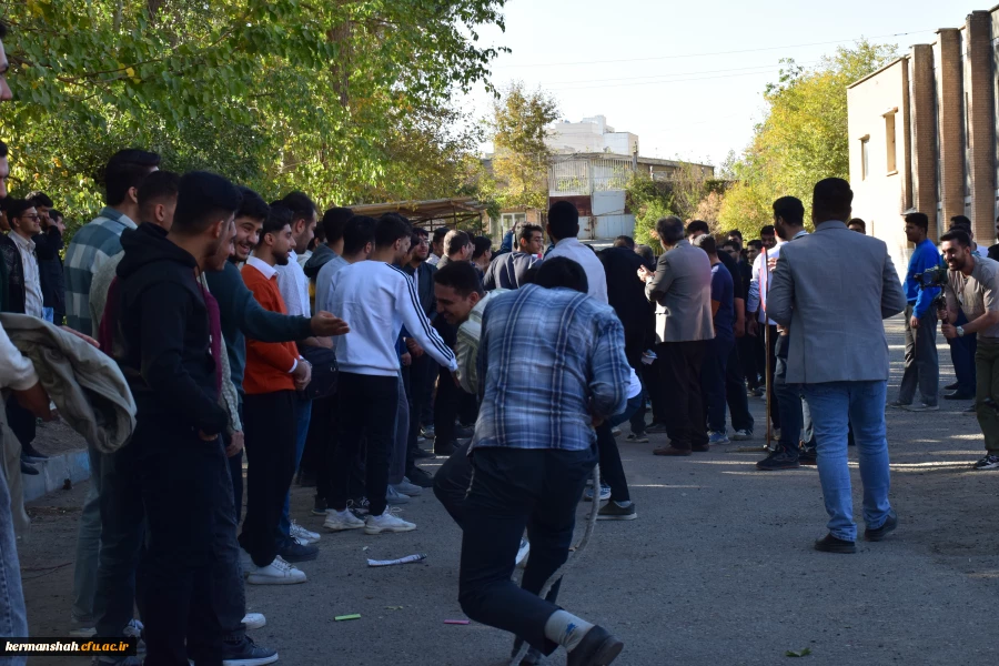 آیین استقبال از نو دانشجو معلمان ورودی سال ۱۴۰۴ 11