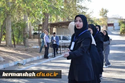 آیین استقبال از نو دانشجو معلمان ورودی سال ۱۴۰۴ 12