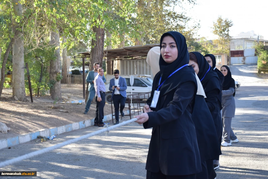 آیین استقبال از نو دانشجو معلمان ورودی سال ۱۴۰۴ 12