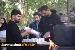 آیین استقبال از نو دانشجو معلمان ورودی سال ۱۴۰۴ 13