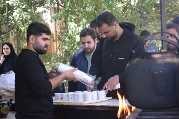 آیین استقبال از نو دانشجو معلمان ورودی سال ۱۴۰۴ 13