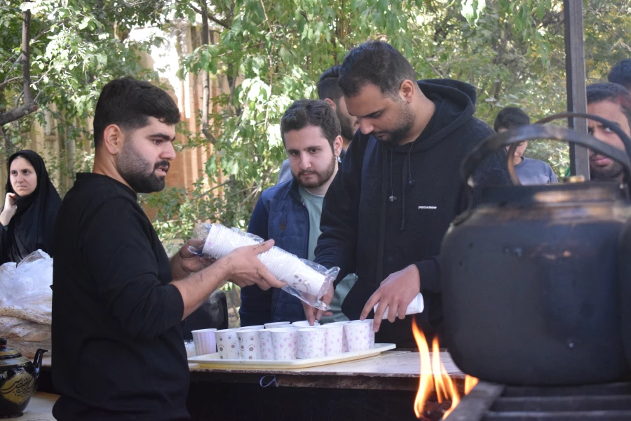 آیین استقبال از نو دانشجو معلمان ورودی سال ۱۴۰۴ 13