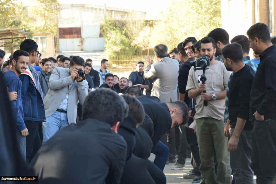 آیین استقبال از نو دانشجو معلمان ورودی سال ۱۴۰۴ 15