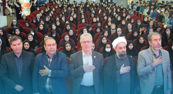 برگزاری آئین استقبال از نو دانشجو معلمان ورودی سال ۱۴۰۴ 2