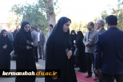 برگزاری آئین استقبال از نو دانشجو معلمان ورودی سال ۱۴۰۴ 3