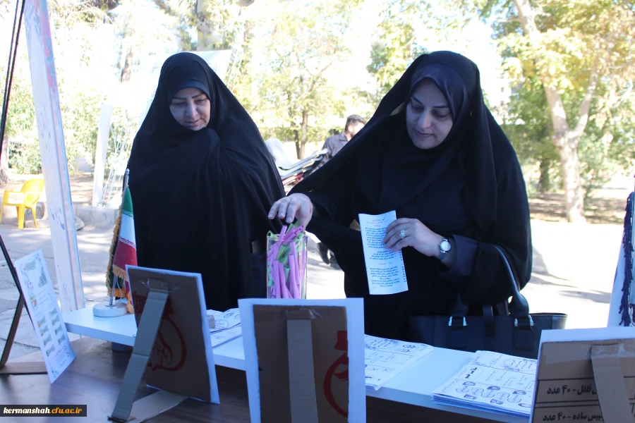 برگزاری آئین استقبال از نو دانشجو معلمان ورودی سال ۱۴۰۴ 7