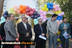 برگزاری آئین استقبال از نو دانشجو معلمان ورودی سال ۱۴۰۴ 4