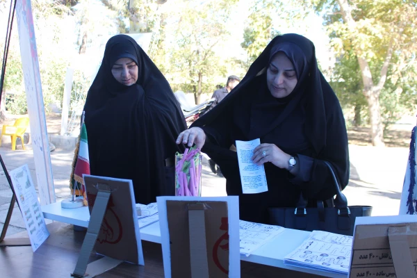 برگزاری آئین استقبال از نو دانشجو معلمان ورودی سال ۱۴۰۴ 7