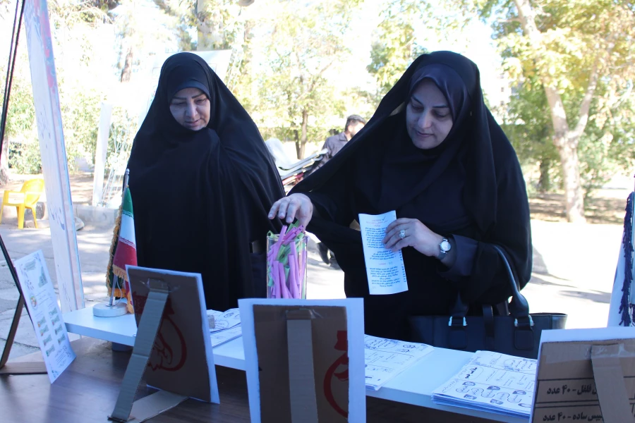 برگزاری آئین استقبال از نو دانشجو معلمان ورودی سال ۱۴۰۴ 7