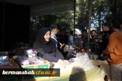 برگزاری آئین استقبال از نو دانشجو معلمان ورودی سال ۱۴۰۴ 8