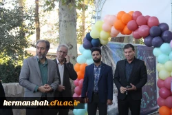 برگزاری آئین استقبال از نو دانشجو معلمان ورودی سال ۱۴۰۴ 5