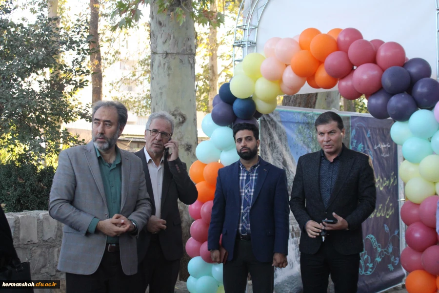 برگزاری آئین استقبال از نو دانشجو معلمان ورودی سال ۱۴۰۴ 5