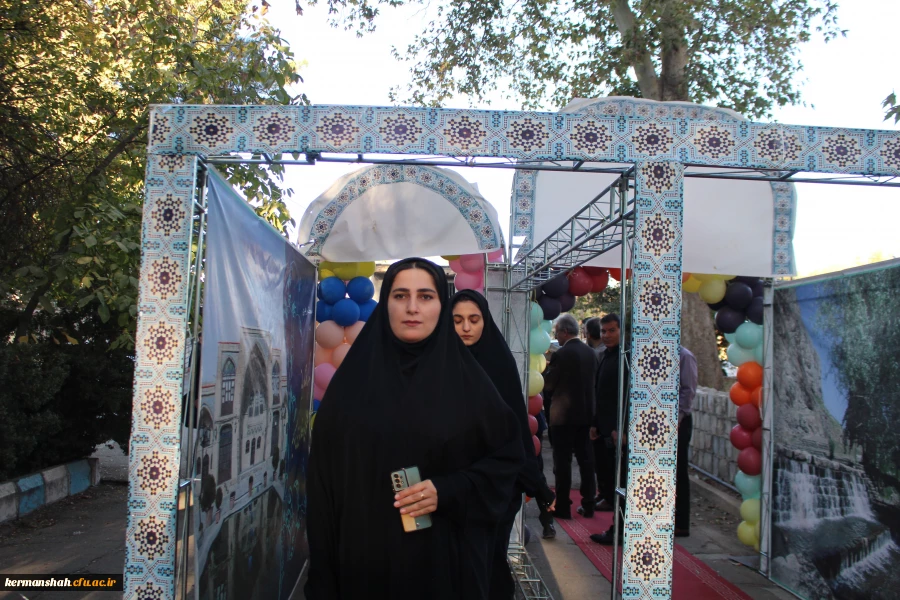 برگزاری آئین استقبال از نو دانشجو معلمان ورودی سال ۱۴۰۴ 9