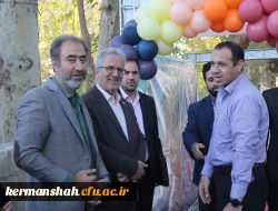 برگزاری آئین استقبال از نو دانشجو معلمان ورودی سال ۱۴۰۴ 6