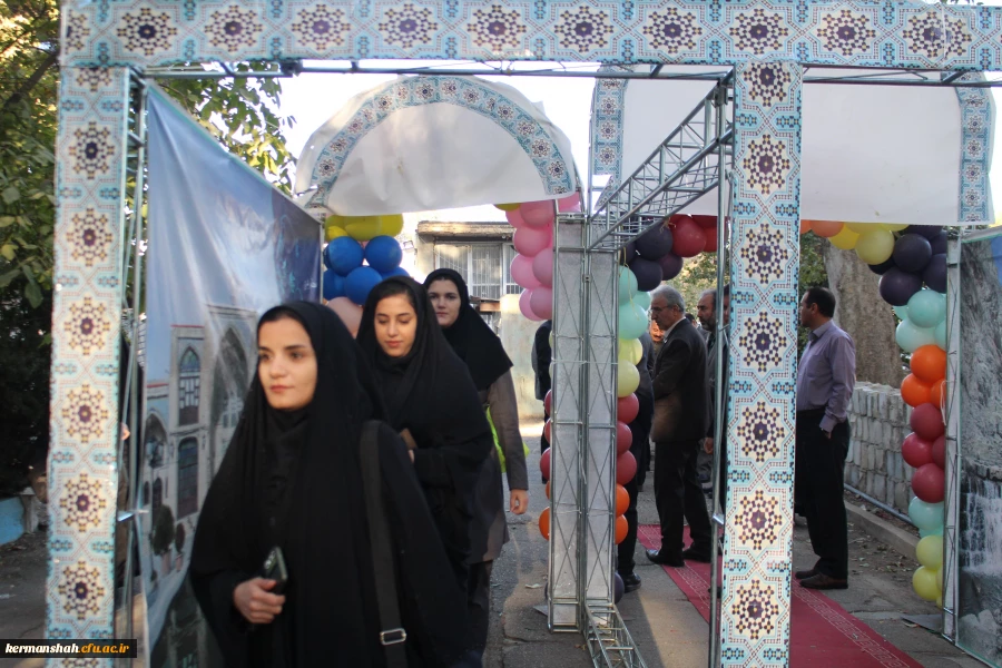 برگزاری آئین استقبال از نو دانشجو معلمان ورودی سال ۱۴۰۴ 10